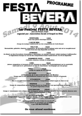1er festival