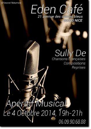 concert Sully DE