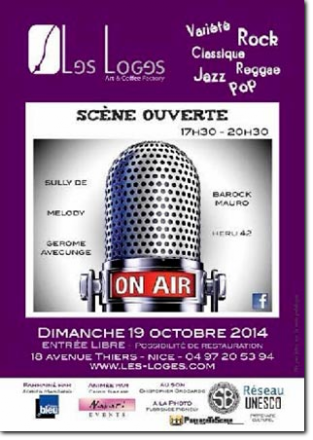 Concert Los Logos