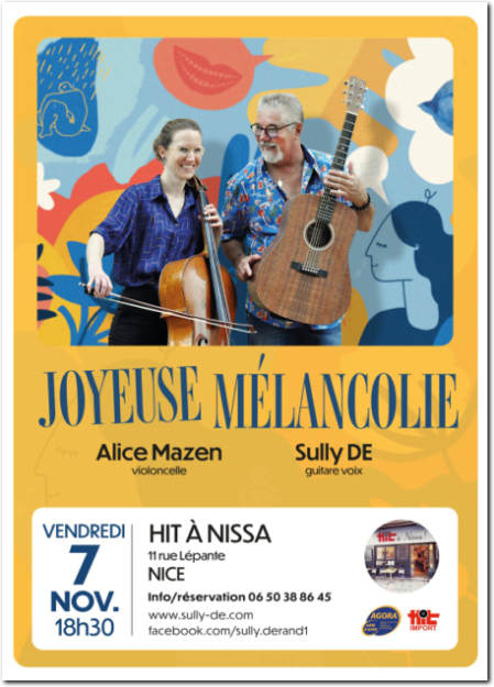 Concert de Sully DE