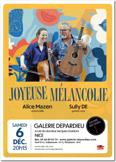 Concert de Sully DE